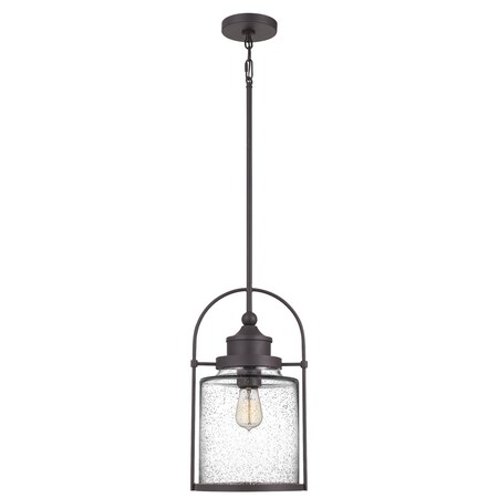 Quoizel Payson Mini Pendant QPP2782WT